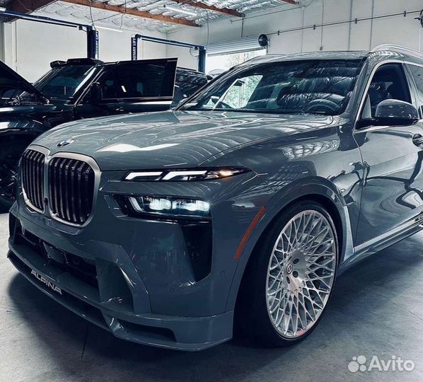 Кованые диски Gard R23 5x112 BMW X7, G07