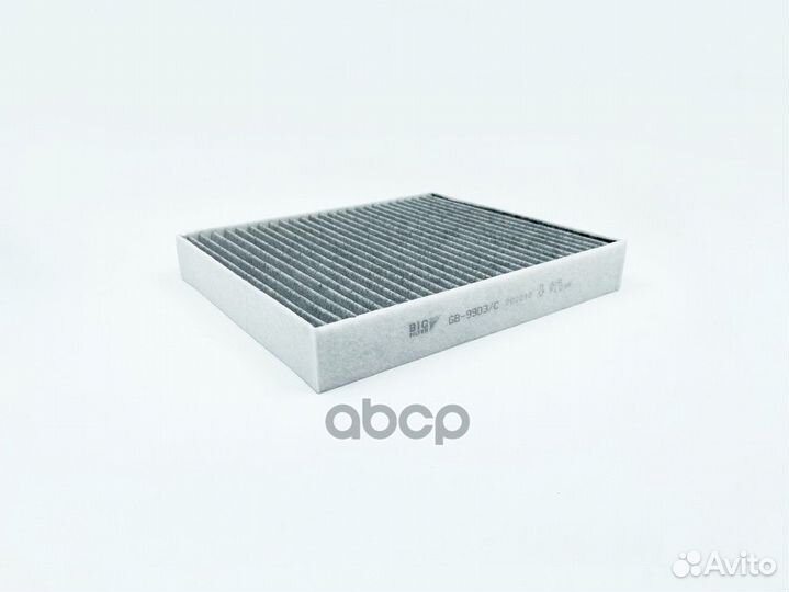 Фильтр салона (угольный) C-Max I,II, Grand C-Ma