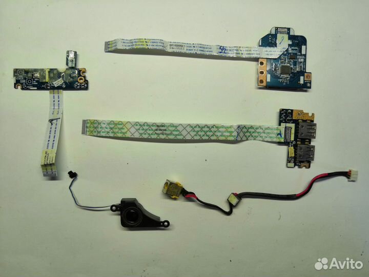 Платы, разъёмы для Acer Aspire 5742