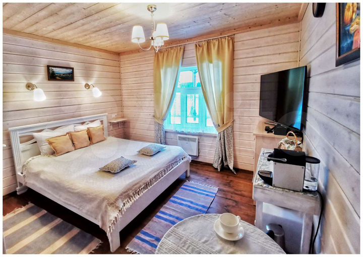 Квартира-студия, 18 м², 1/2 эт.