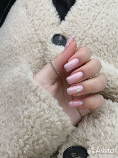 Маникюр на дому