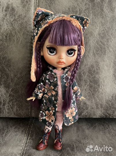 Кукла блайз blythe кастом
