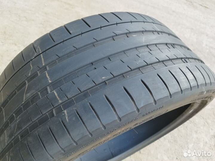 Michelin Pilot Sport 275/35 R22 104Y