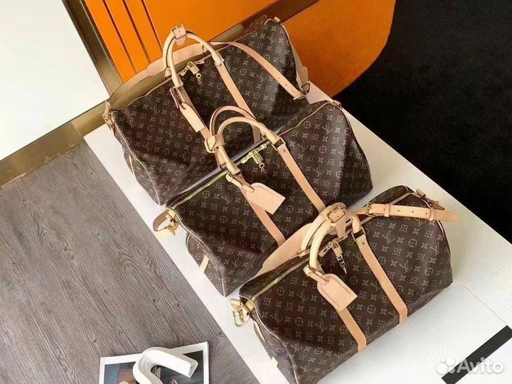 Дорожная сумка louis vuitton keepall