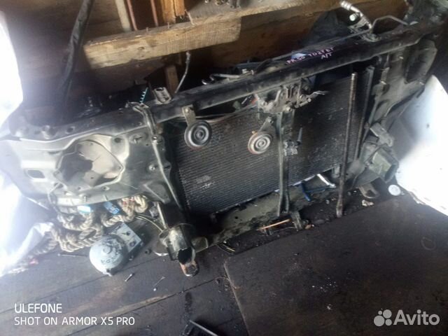 Телевизор nissan terrano R-50