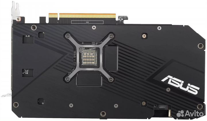 Видеокарта asus dual Radeon RX6600XT (8Gb)