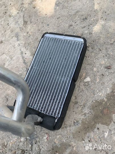 Радиатор печки Nissan Navara / Pathfinder