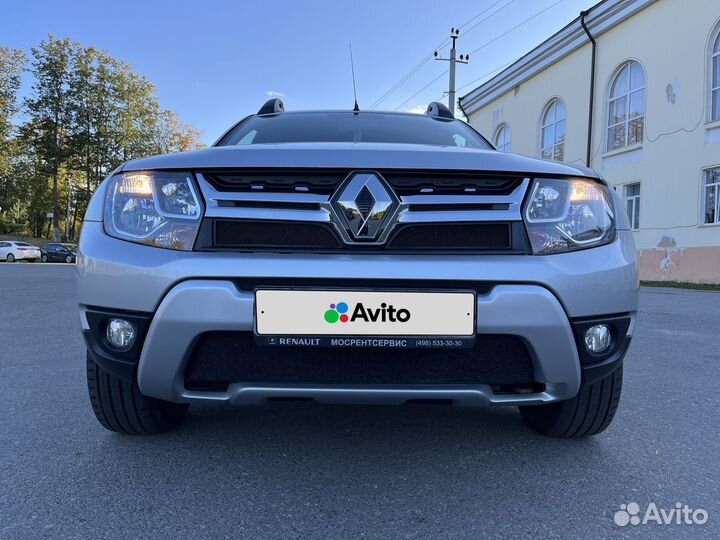 Renault Duster 1.6 МТ, 2016, 73 960 км