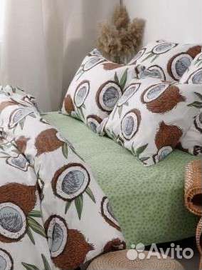 Отрезы ткани х/б для кпб