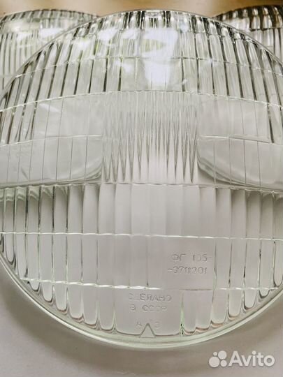 Стекло фары ваз 2101-02 новое