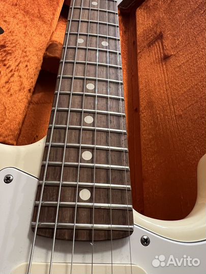 Fender stratocaster artist Jeff Beck 2013