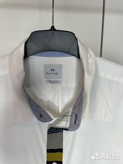Рубашка paul smith L