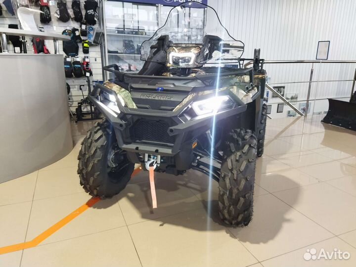 Квадроцикл Polaris Sportsman XP 1000 Hunt Edition