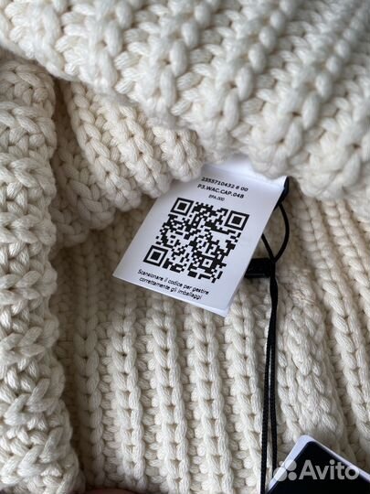 Шапка MaxMara Weekend Макс мара