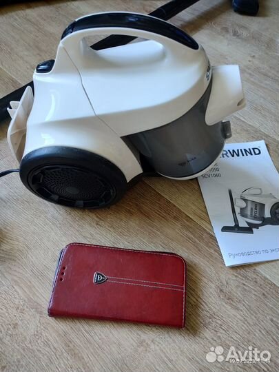 Супер маленький пылесос Starwind