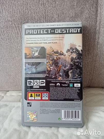 Диски на psp sony