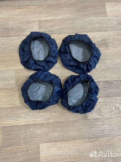 Чехлы на колеса коляски