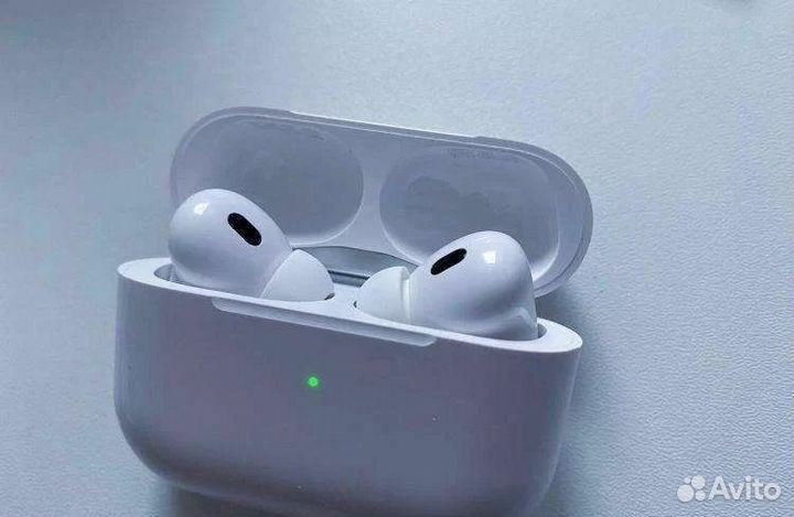 Airpods pro 2 gen + чехол / новые