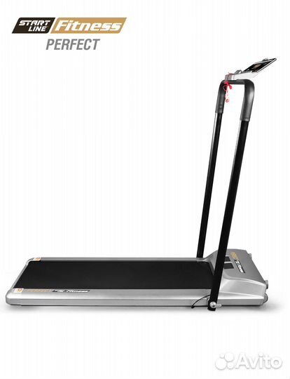 Компактная беговая дорожка