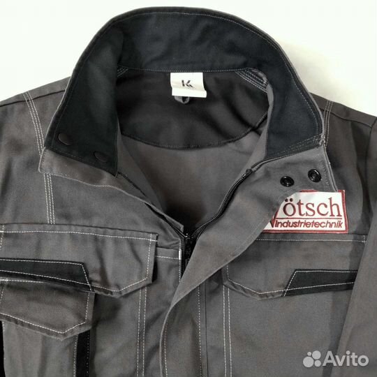 Полукомбенизон рабочий rofa