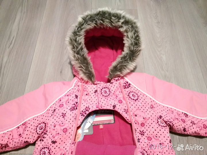 Комбинезон gusti новый