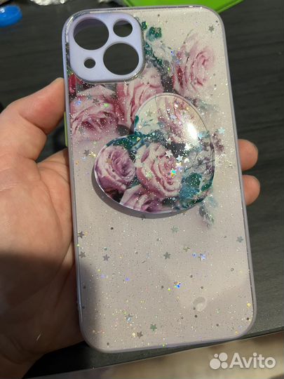 Чехол на iPhone 13
