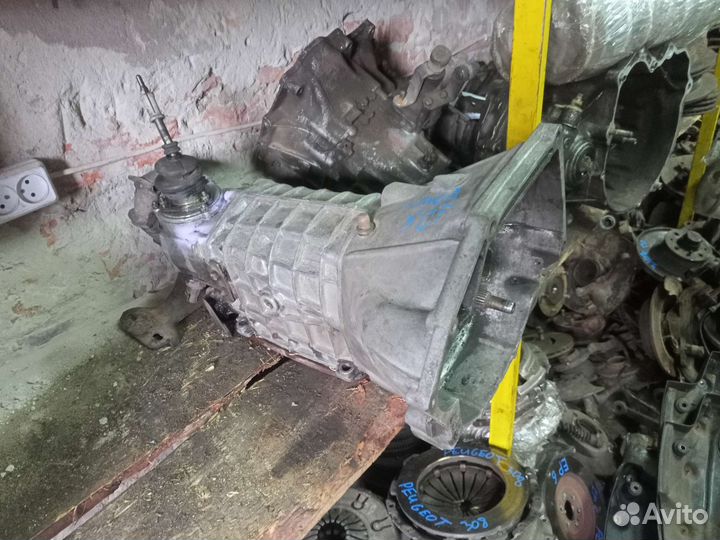 МКПП 5ст Ваз 2101-2107, Нива 2121-21214