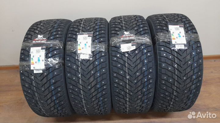 Arivo Ice Claw ARW7 235/50 R19 и 255/45 R19 103T
