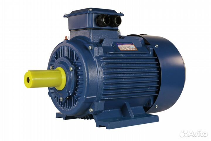 Электродвигатель аир 160 М8 (11 кВт/750 об.мин)