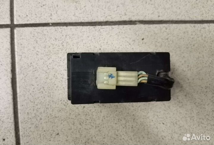 Блок управления подвеской Honda gl1500 gold wing