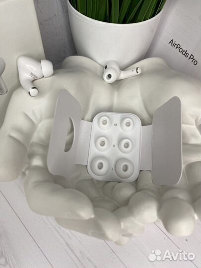 AirPods Pro 2 с гарантией