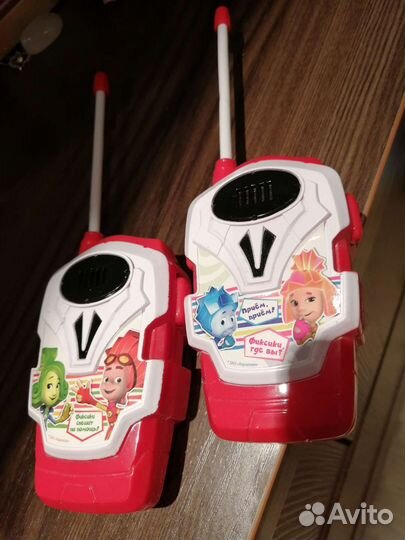 Детские рации