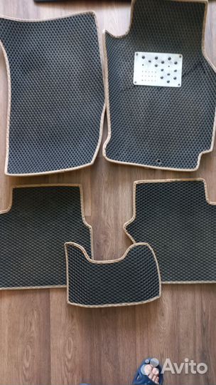 Эва коврики Хонда HRV