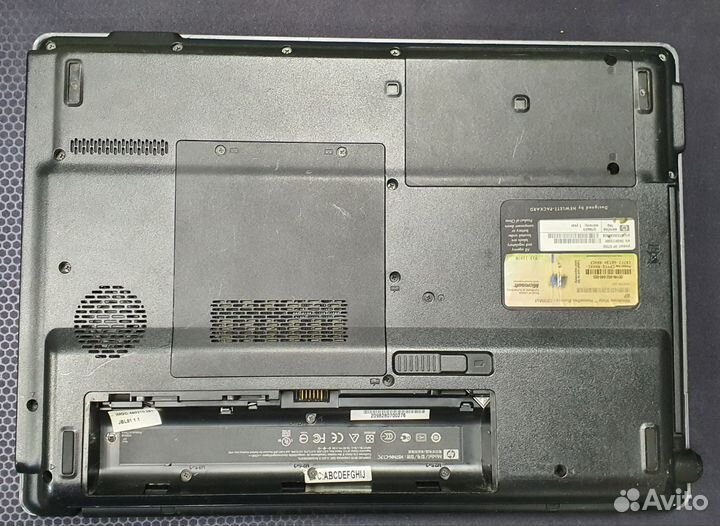 Hp g7000