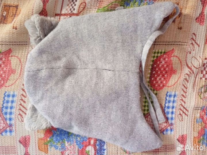 Шапка для девочки