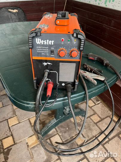 Сварочный полуавтомат