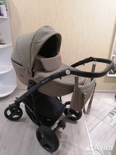 Коляска rico basic 2 в 1