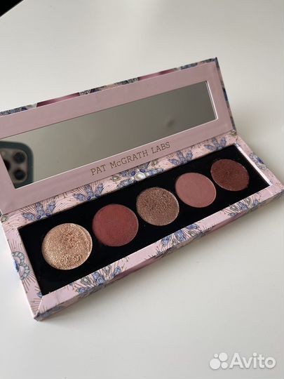 Тени PAT mcgrath labs