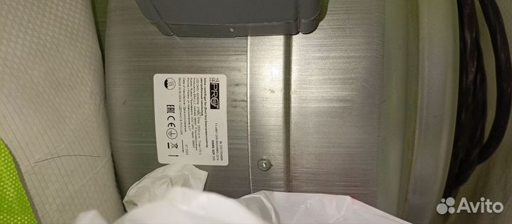 Канальный вентилятор 250. 315