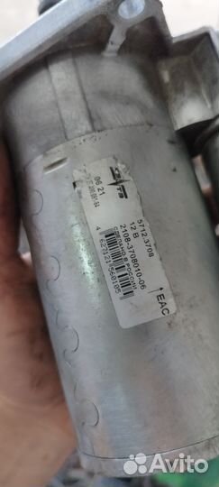 Стартер ваз