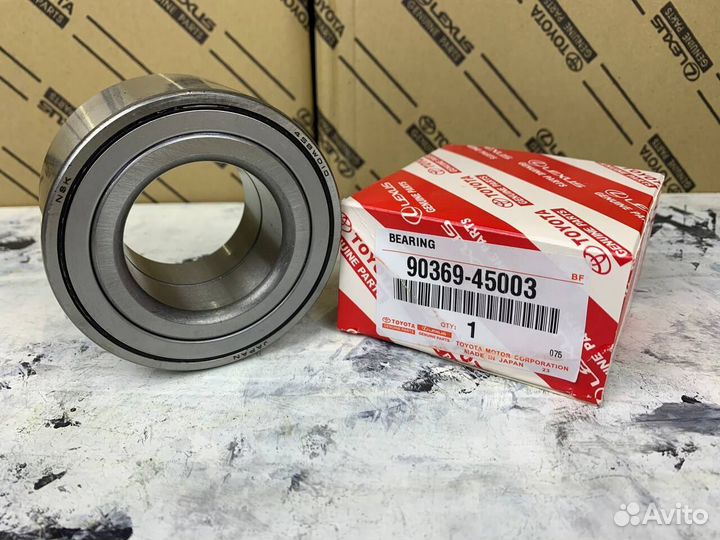 Ступичный подшипник Авенсис Камри Королла