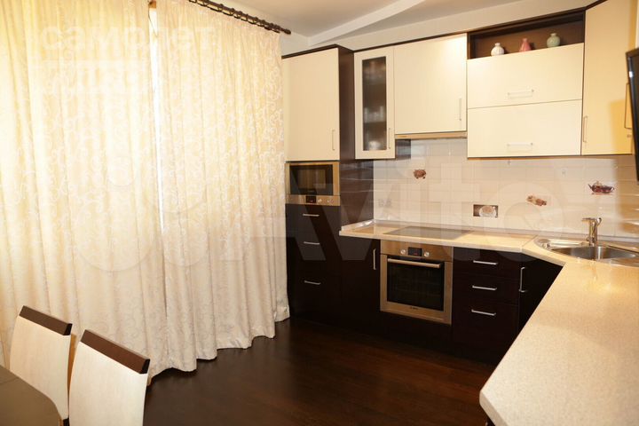 2-к. квартира, 73,2 м², 7/12 эт.