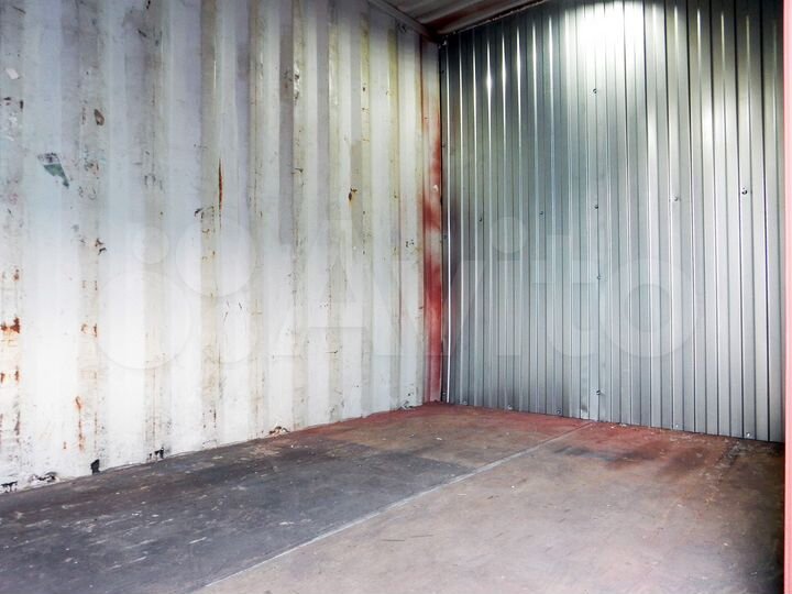 Помещение 9.5 м² под склад, свободное назначение