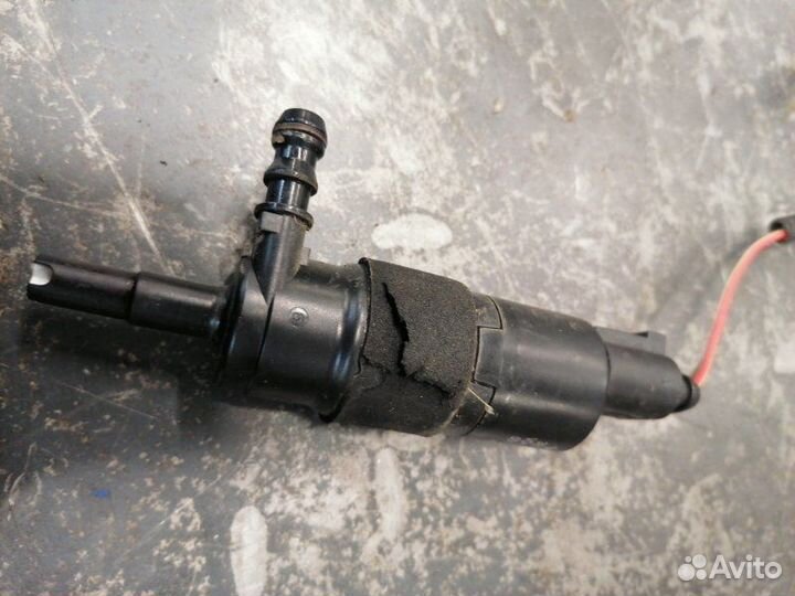 Насос омывателя фар Audi A5 8T 3.2 CAL cala