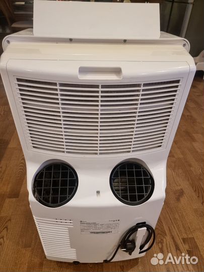 Напольный кондиционер electrolux eacm-14DR/N3