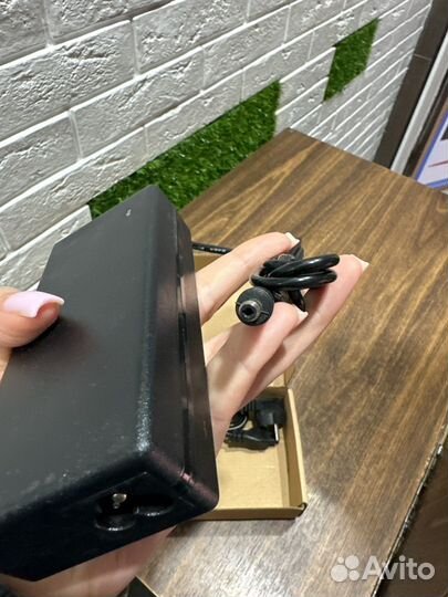 Блок питания для ноутбука HP compaq 18.5V 4.9A 90W