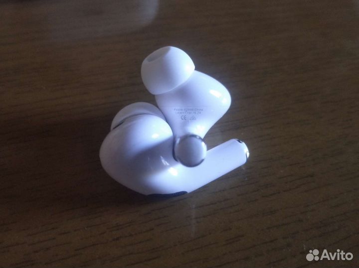 Беспроводные наушники apple airpods pro 2