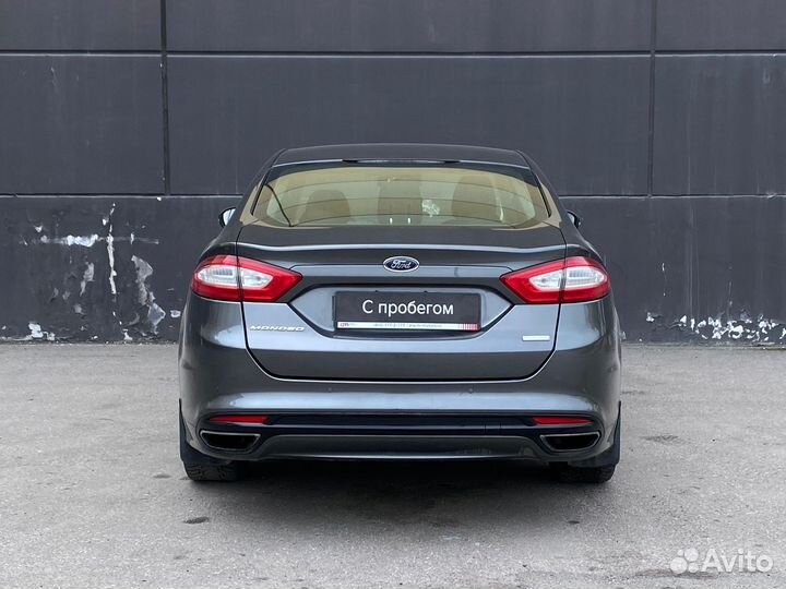 Ford Mondeo 2.0 AT, 2015, 144 000 км