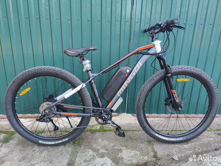 Электровелосипед 1000 Вт