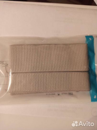 Комплект ремней для мочеприемников